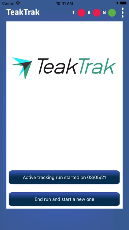 TeakTrak