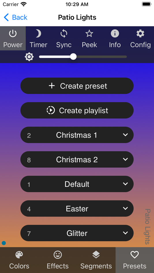 #7. Bright Home App (iOS) By: Bright Home Lights LLC
