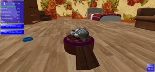 Cute Pocket Cat 3D Screenshot 4 of 6