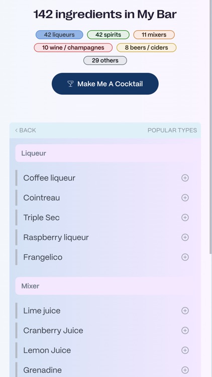 Make Me A Cocktail screenshot-3
