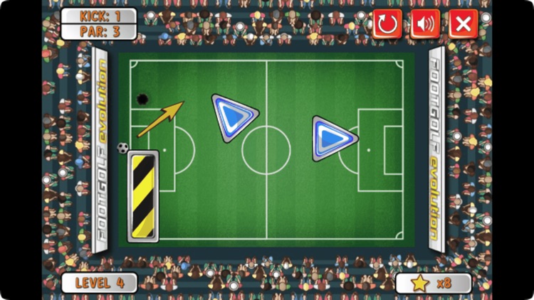 Accurate Football Shot 2 screenshot-4