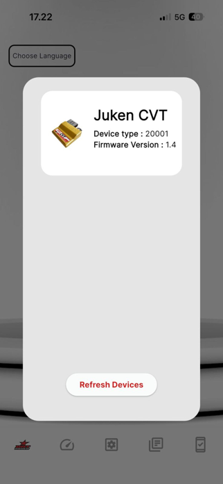 BRT Super App Screenshot 2 of 7