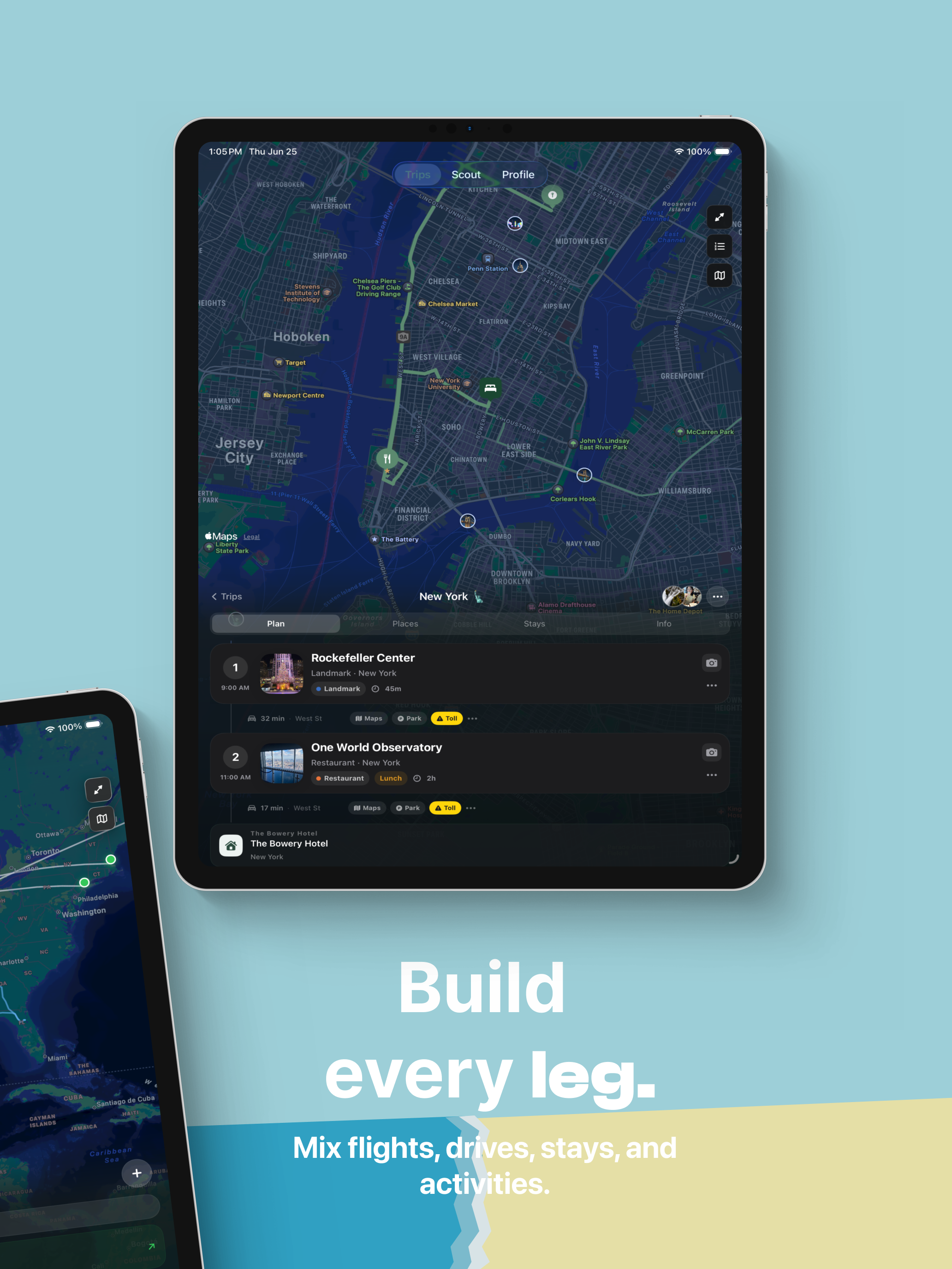 Outpost Go - Road Trip Planner screenshot 11