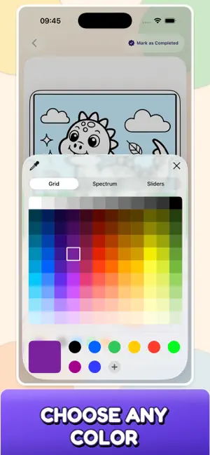 Cozy Coloring Book For Kids screenshot 4