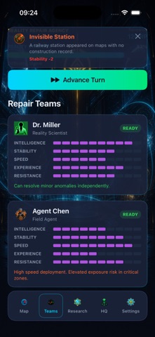 Reality Repair screenshot 6