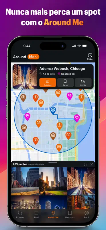 Locationscout - Spots foto screenshot 6 of 7