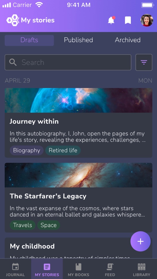 #2. Memory Hive (iOS) 게시자: Ralynx B.V.