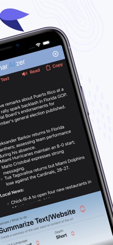 SummarAIzer Screenshot 3 of 10