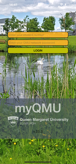 MyQMU Screenshot 1 of 5