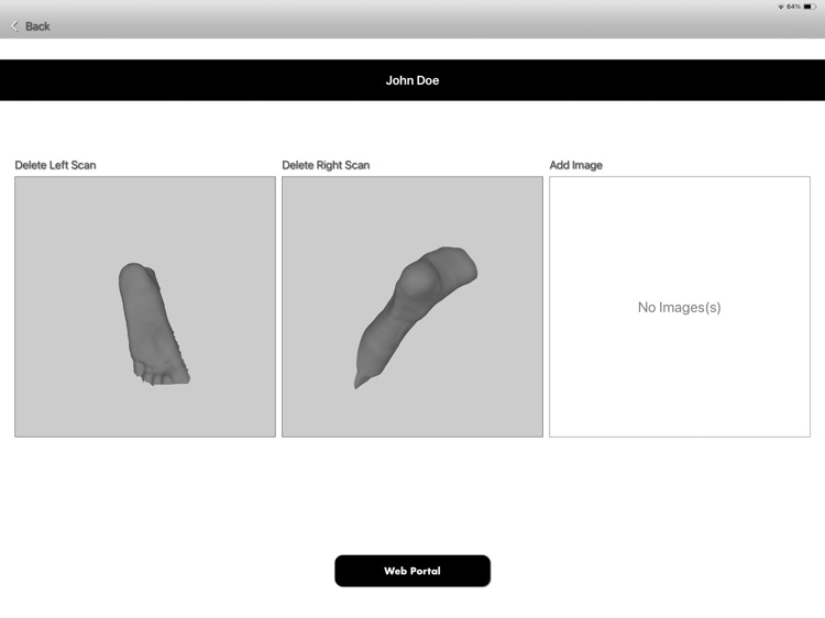 Footwork 3DCast