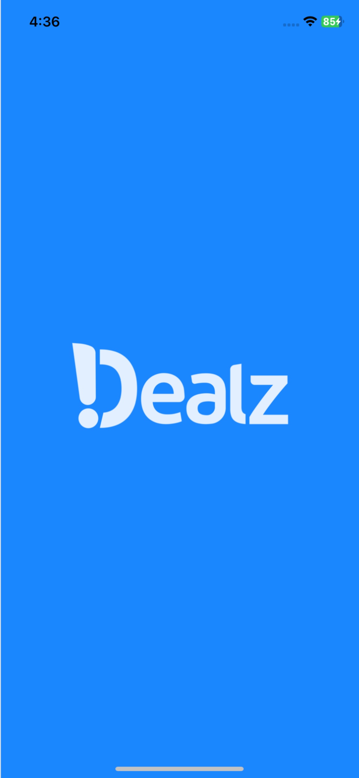 Screenshot 1 of iDealz