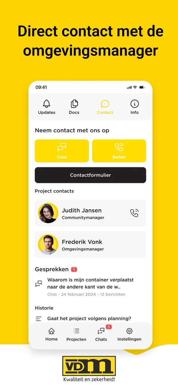 #4. VDM Connect (iOS) Göre: Qfact