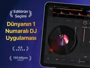 edjing mix müzik miksleme için ipad resimleri 1