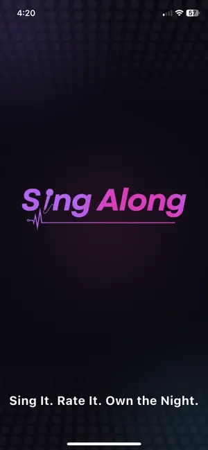 Sing Along screenshot 1