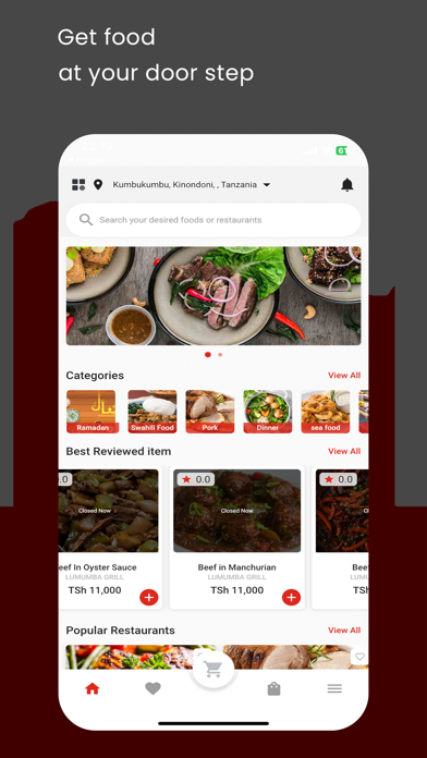 Moti: rides,food, shop and Pay Screenshot