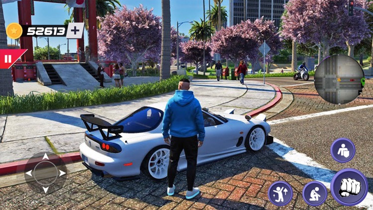 Gangsters & Mafias Crimes Game