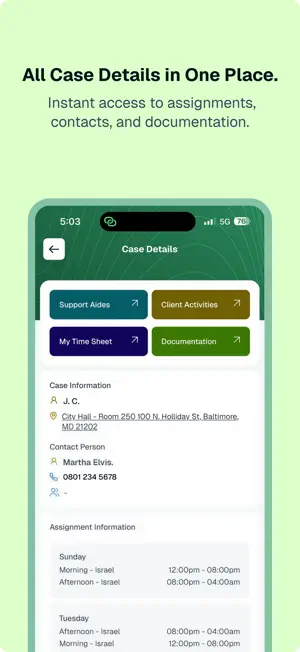 PlaceMePro screenshot 3