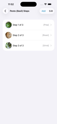 ChefSutra Screenshot 6 of 8