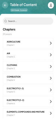 JIGI – The Teacher App screenshot