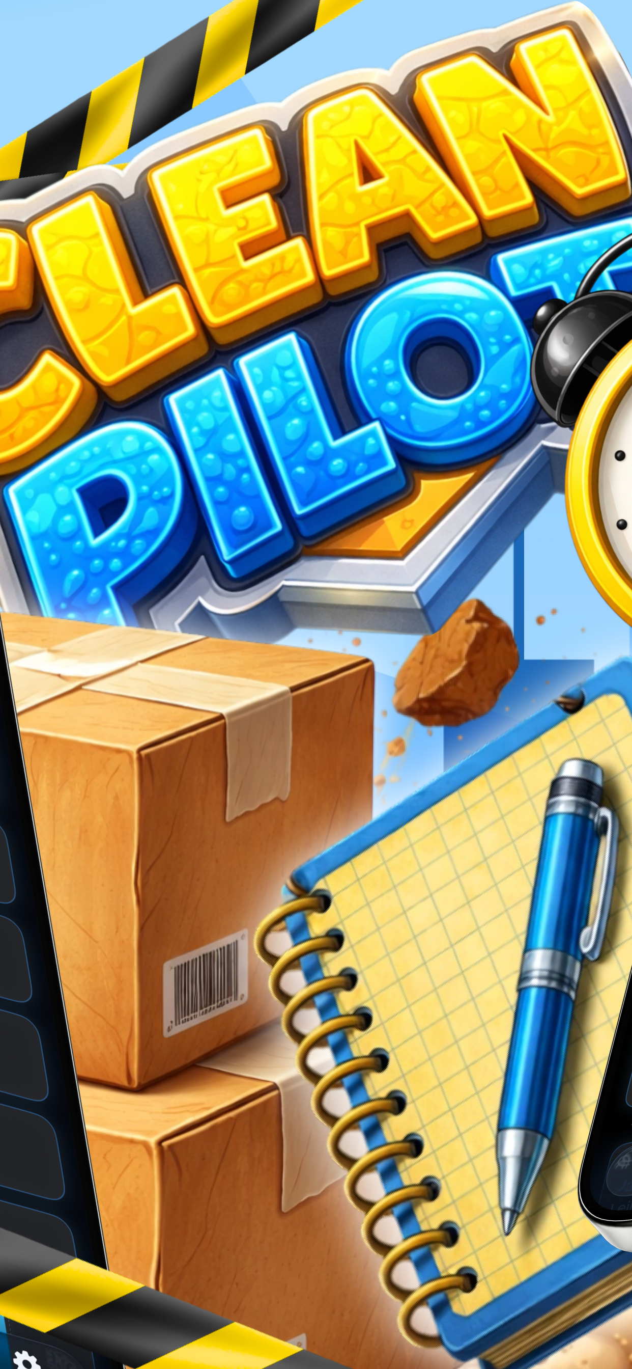 CleanPivot screenshot 2