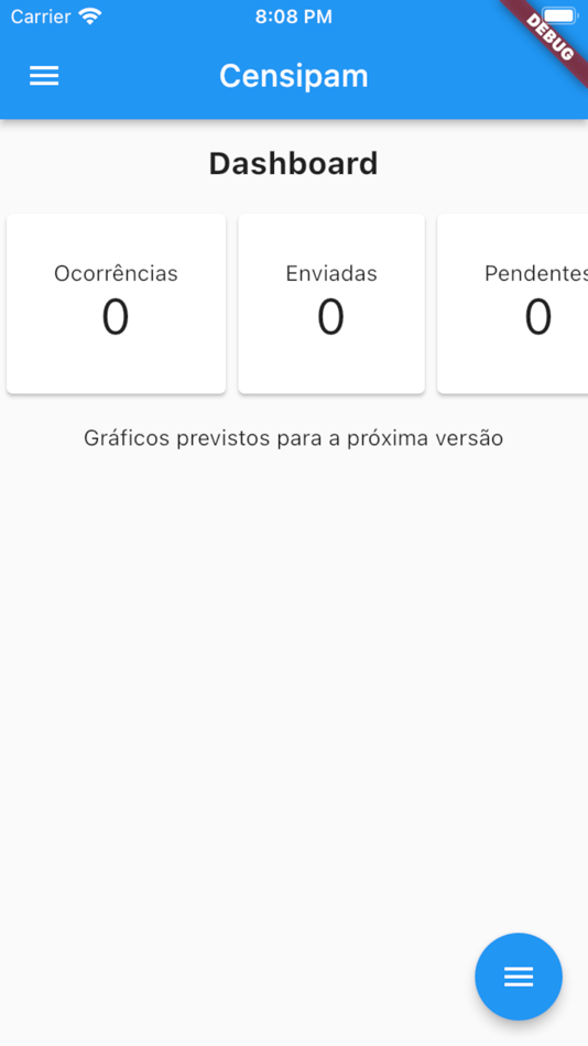 #2. Censipam (iOS) 由: Servicos e Informacoes do Brasil