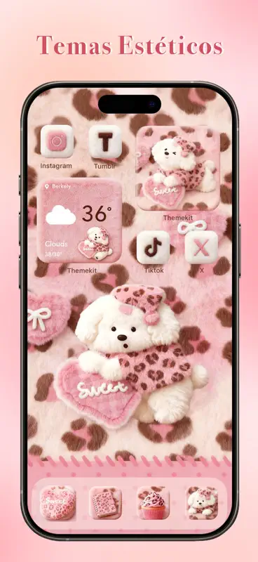 ThemeKit: Widgets e Ícones screenshot 4 of 10