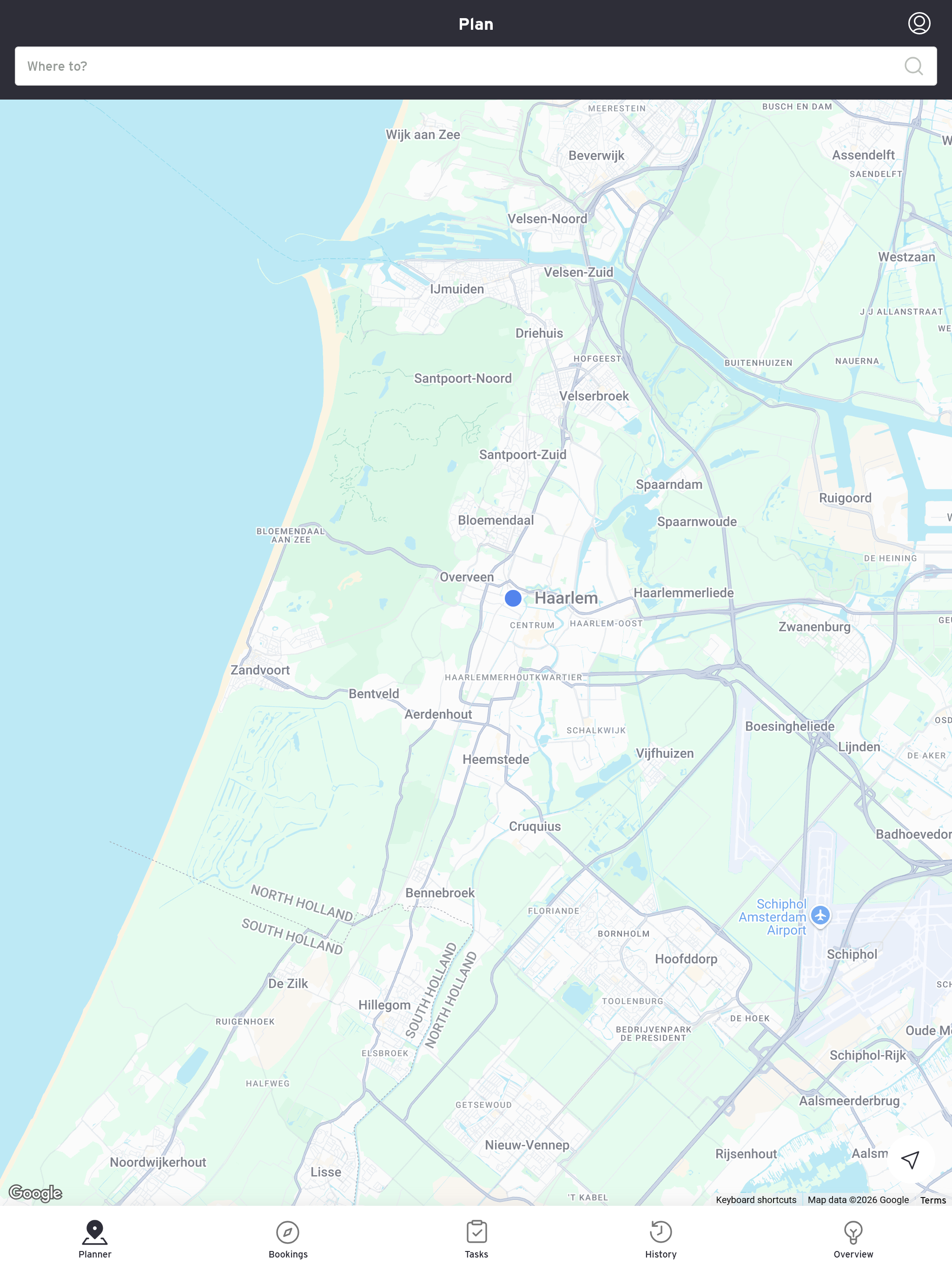 My Daily Travel