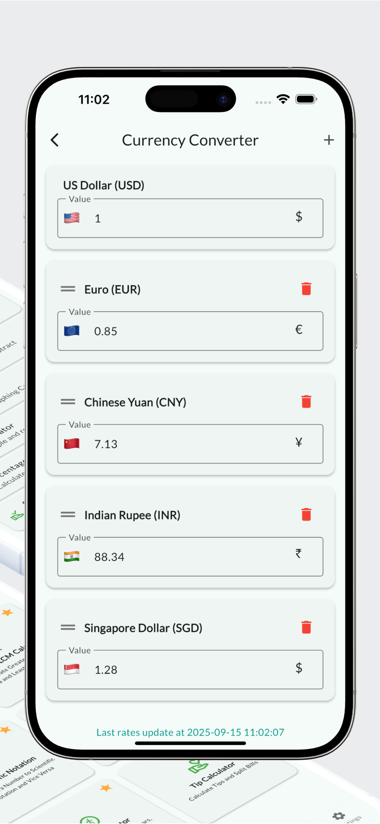 All-in-One Calculator Tools
