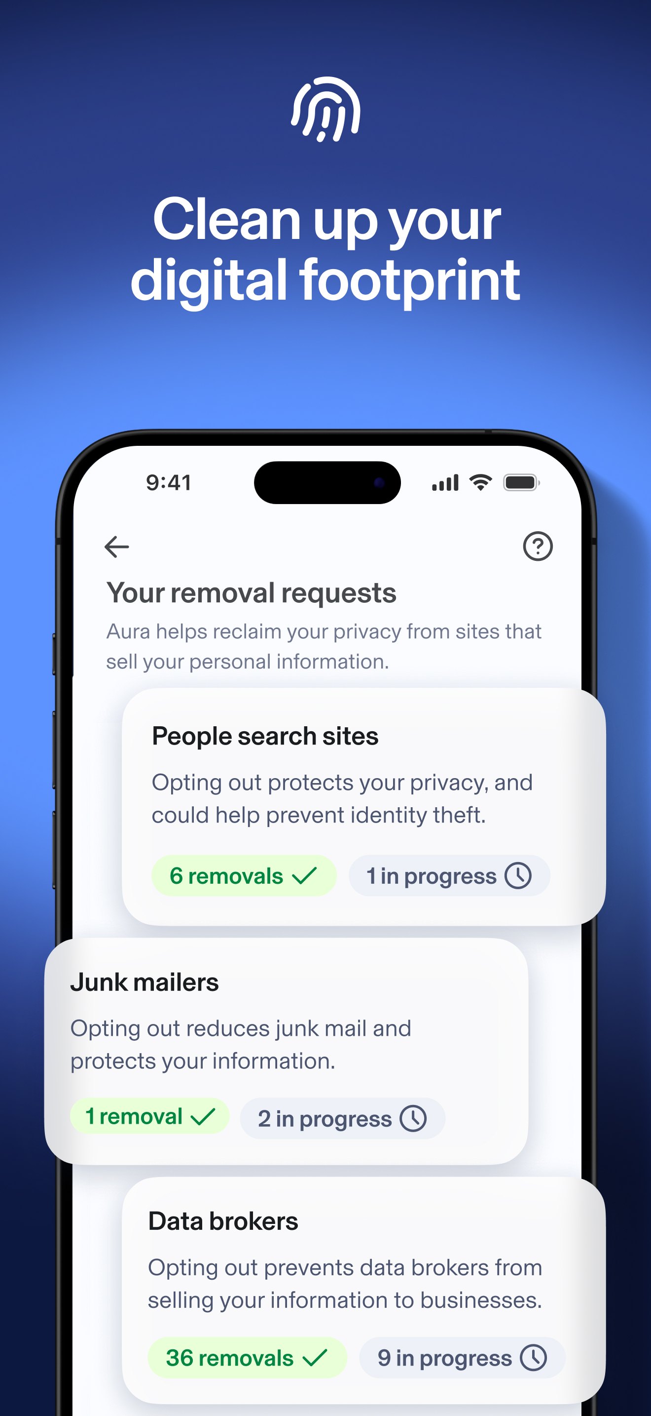 Aura: Security & Protection screenshot 7