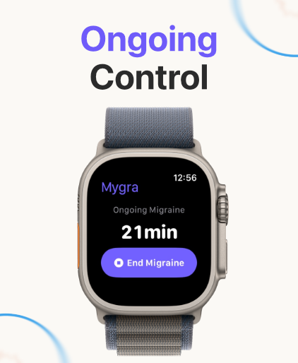 Mygra screenshot 13
