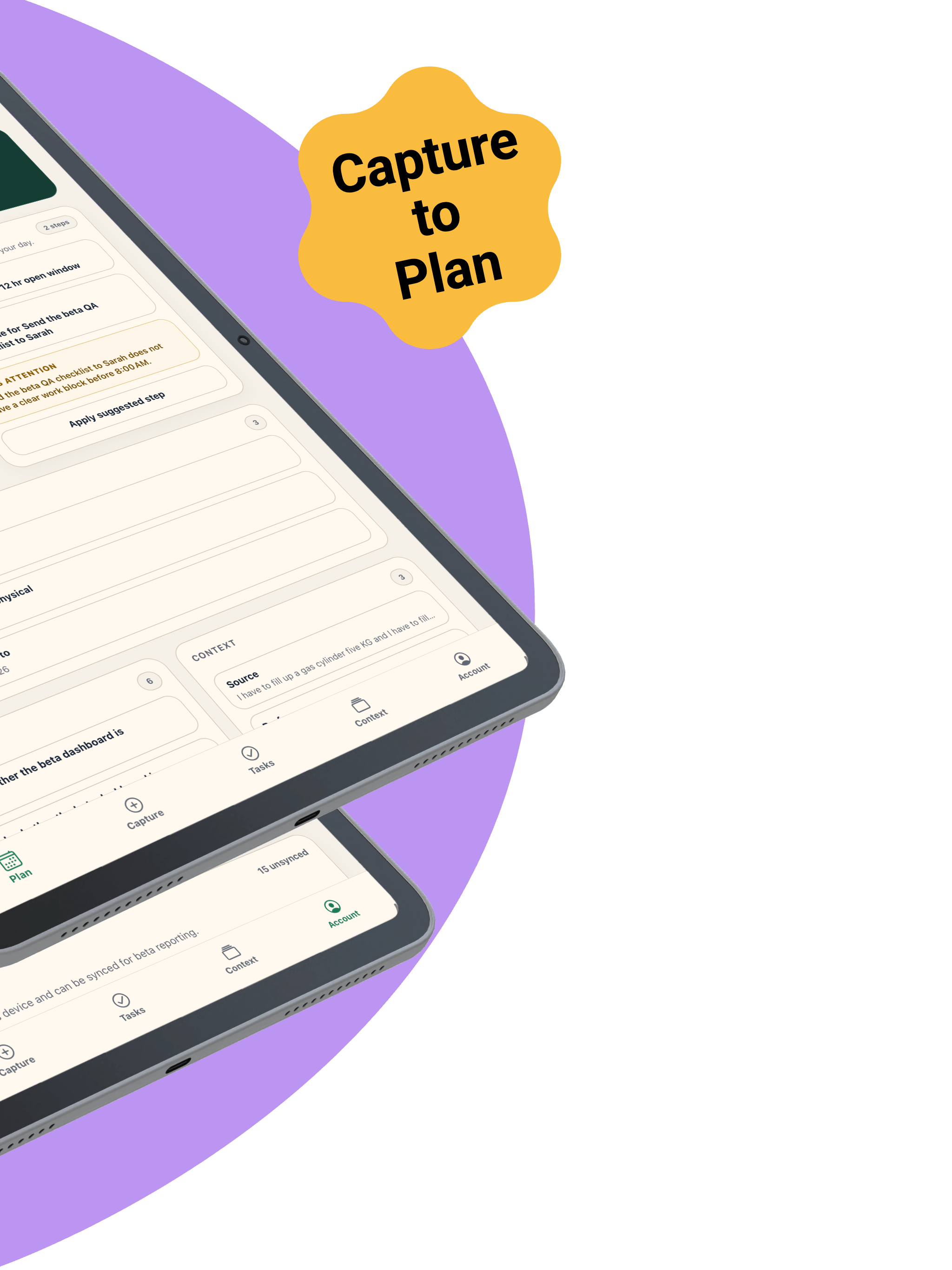 Nexum: AI Task Planner screenshot 7