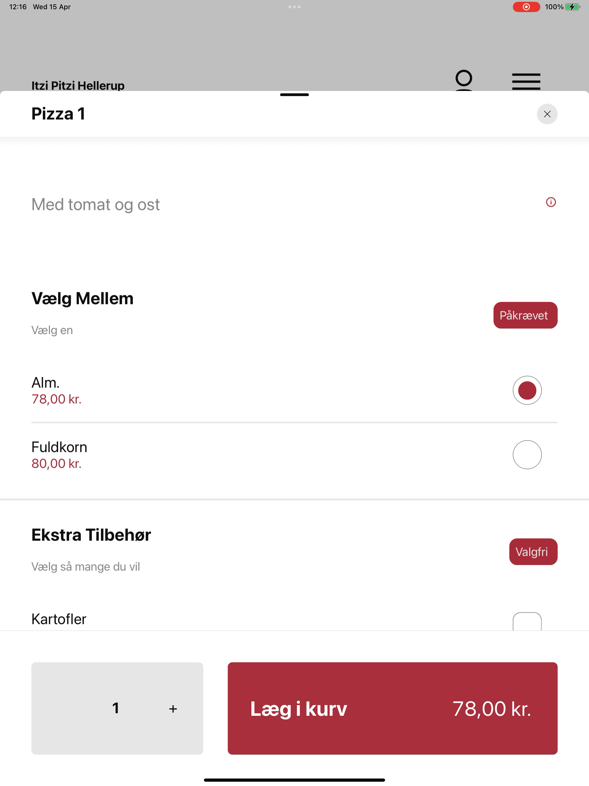 Itzi Pitzi Hellerup