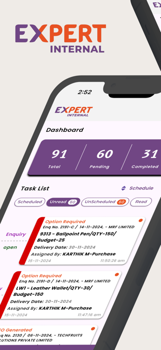 Expert Corporate Solutions Screenshot 1 of 5
