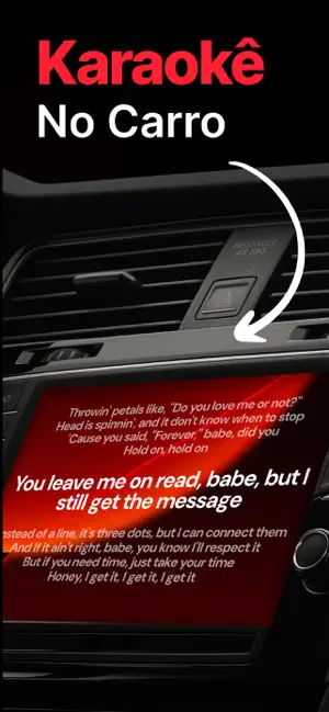 Dynamic Lyrics iPhone screenshot 3