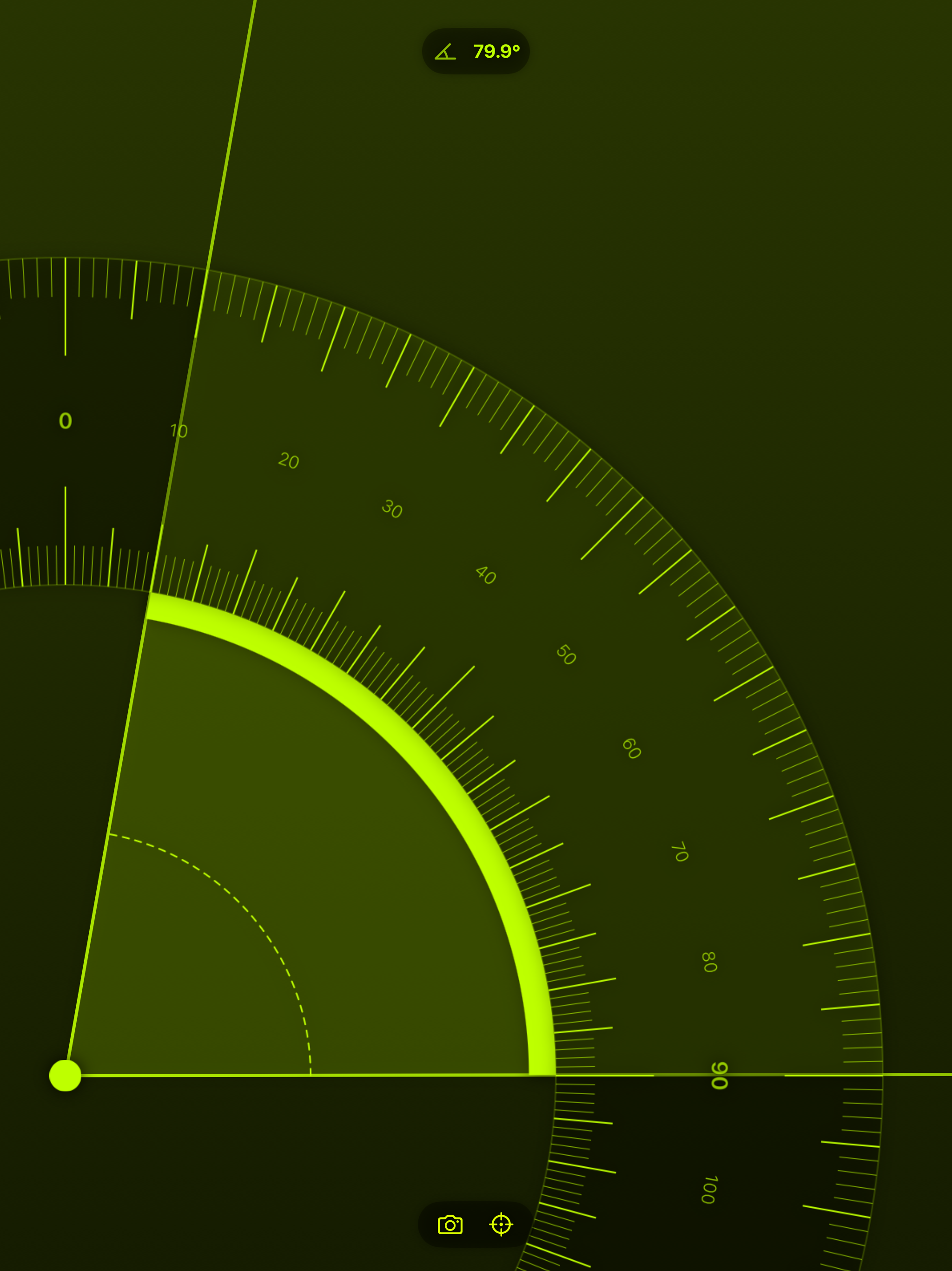 Protractor - Angle Measure screenshot 8