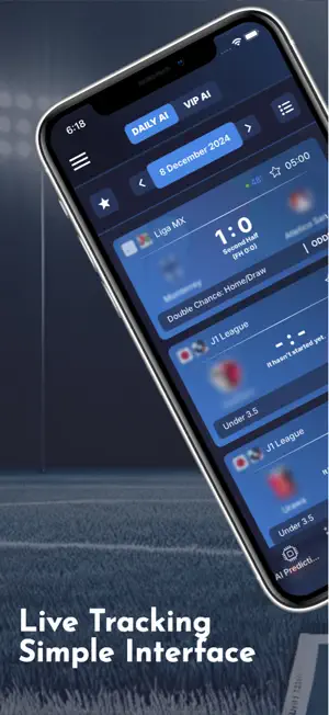 GoScore AI: Sport Analysis screenshot 2