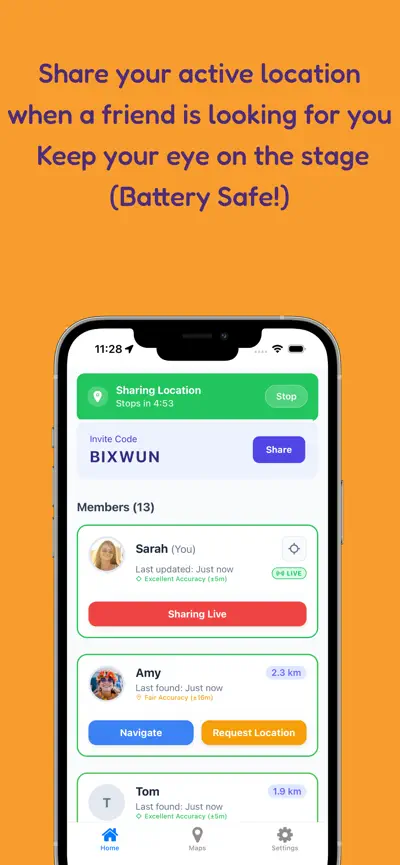 Where's Amy Screenshot 3