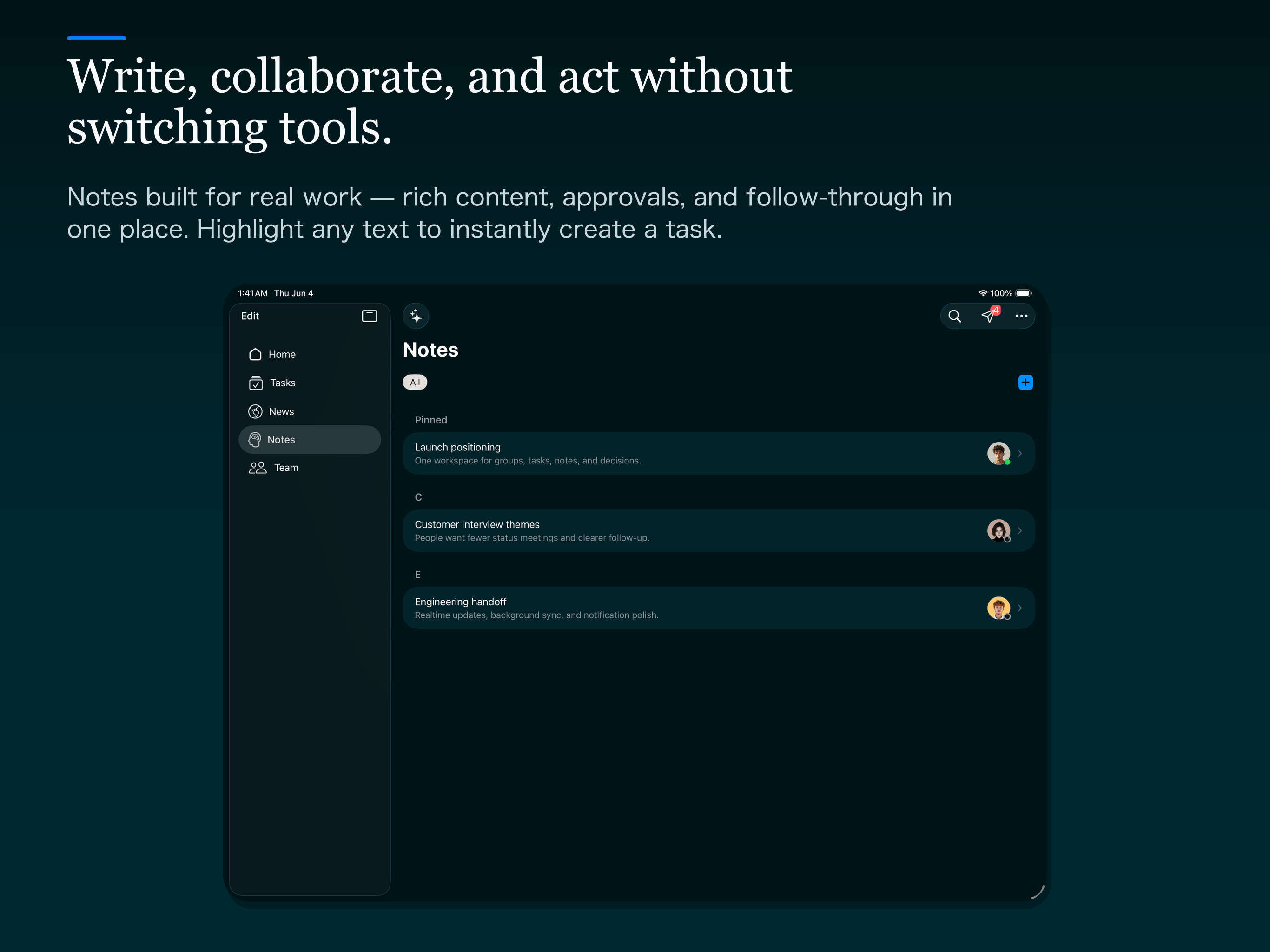 FabricLoop Task Manager screenshot 13