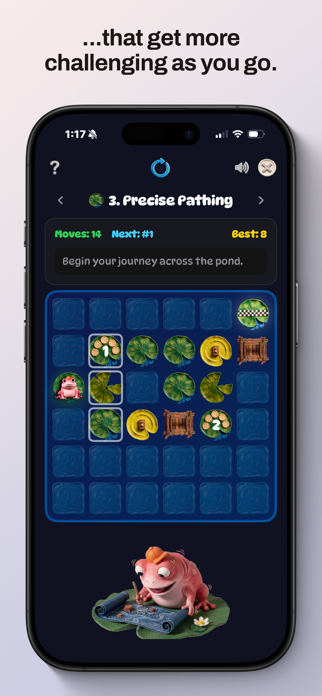 Lilypad Legend Screenshot 4 of 10