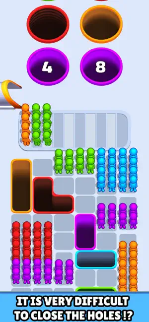 Color Hole Drop screenshot 4