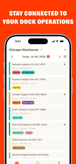 DataDocks screenshot 1