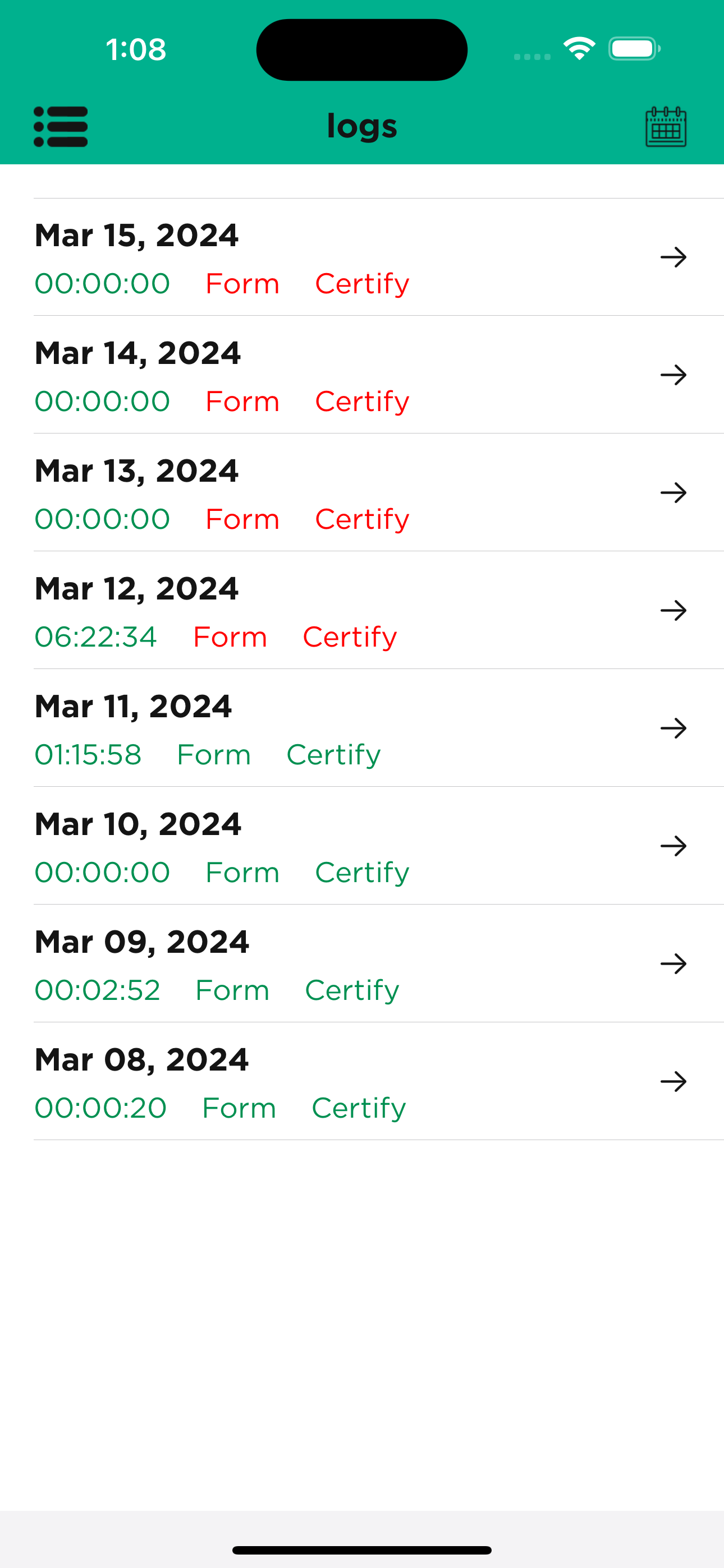 QualityLogs