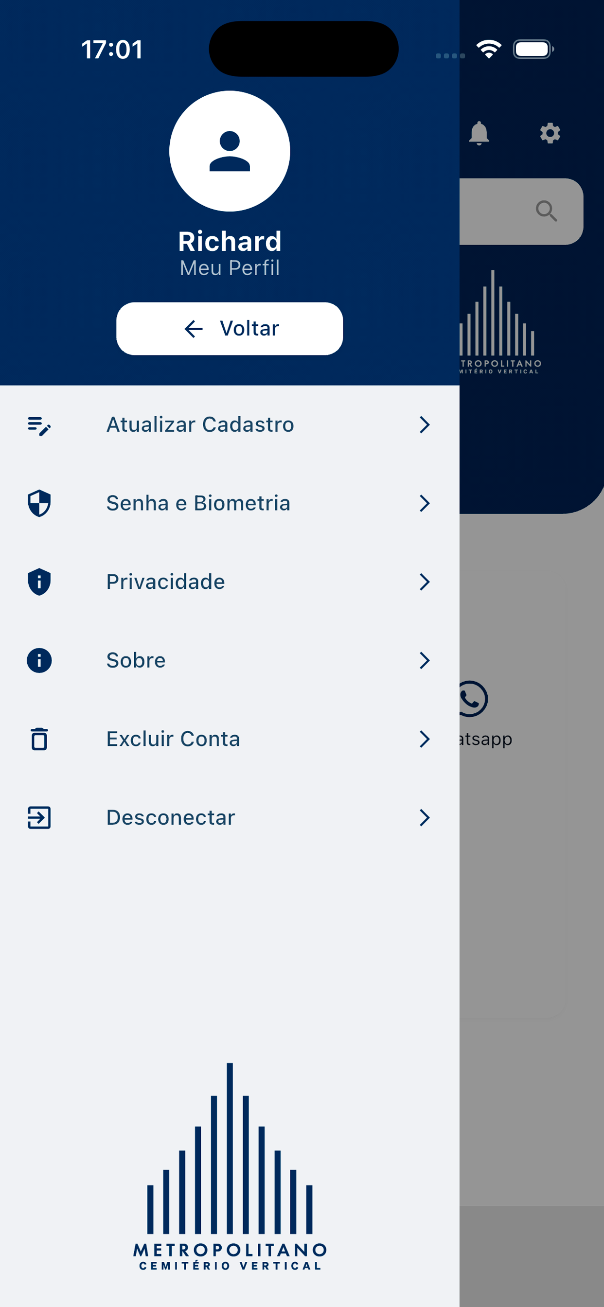 Cemitério Metropolitano
