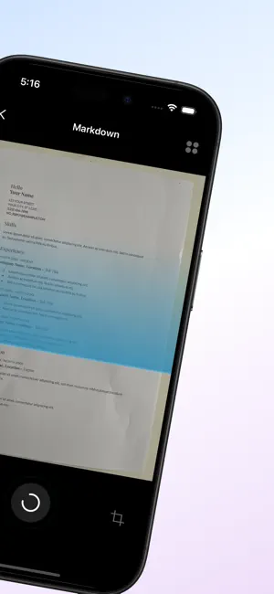 Scan.AI - AI Scan & Format screenshot 2