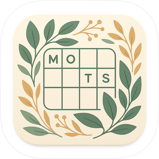 Word Search MoMethe