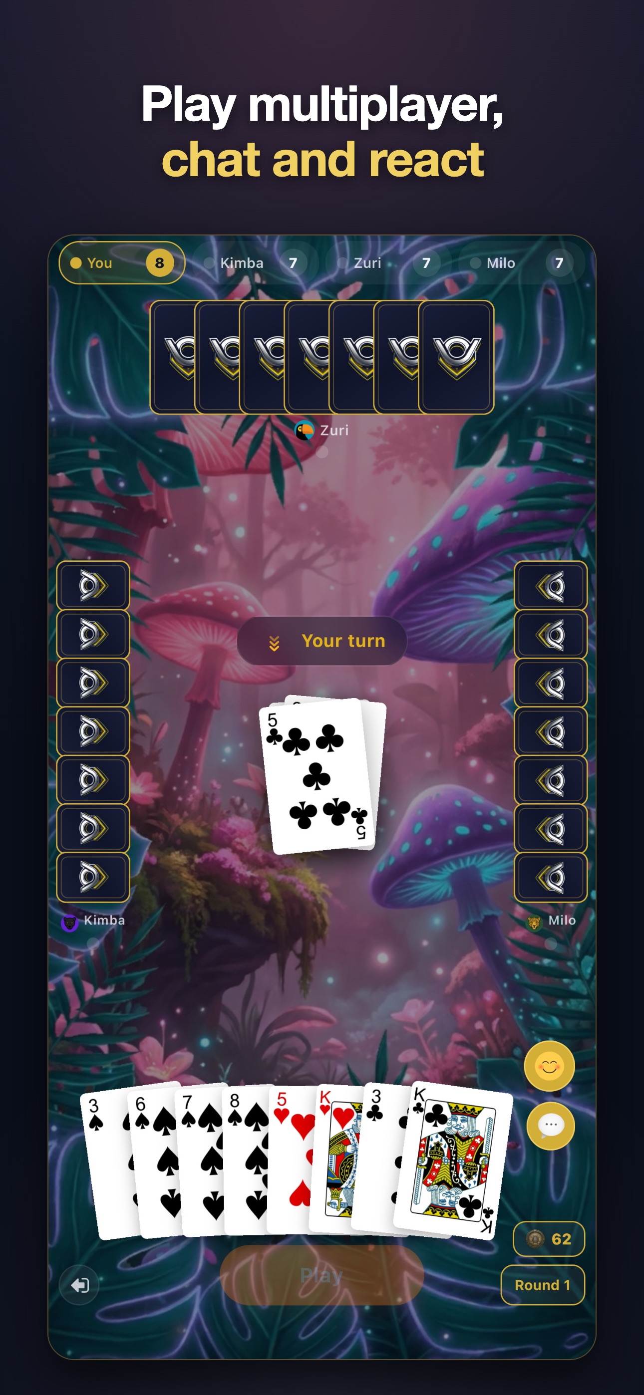 Screenshot 1 of OV Jungle