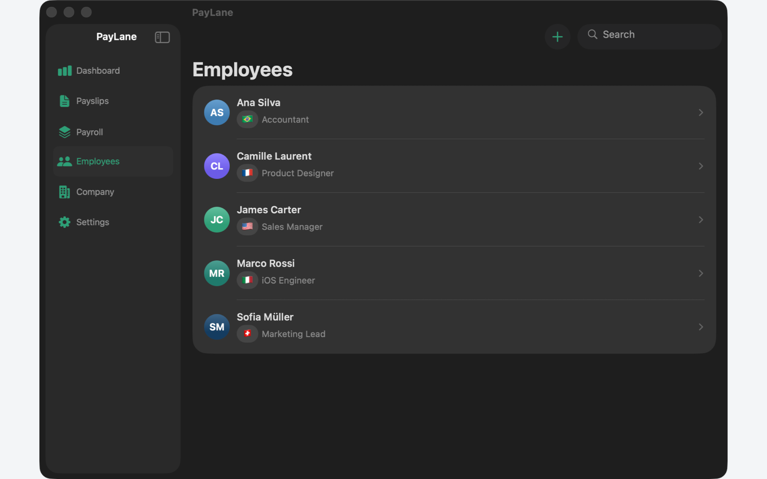 PayLane screenshot 14