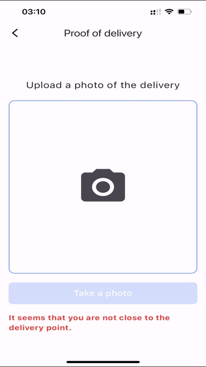 Movi.shop Driver screenshot-4