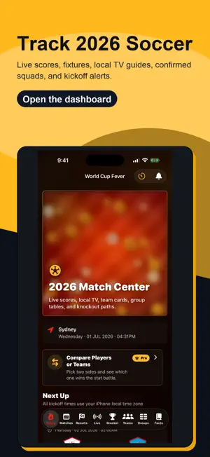 World Cup Fever 2026 screenshot 1
