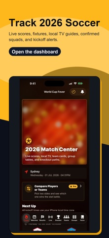 World Cup Fever 2026 screenshot